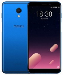 Замена дисплея на телефоне Meizu M6s в Челябинске